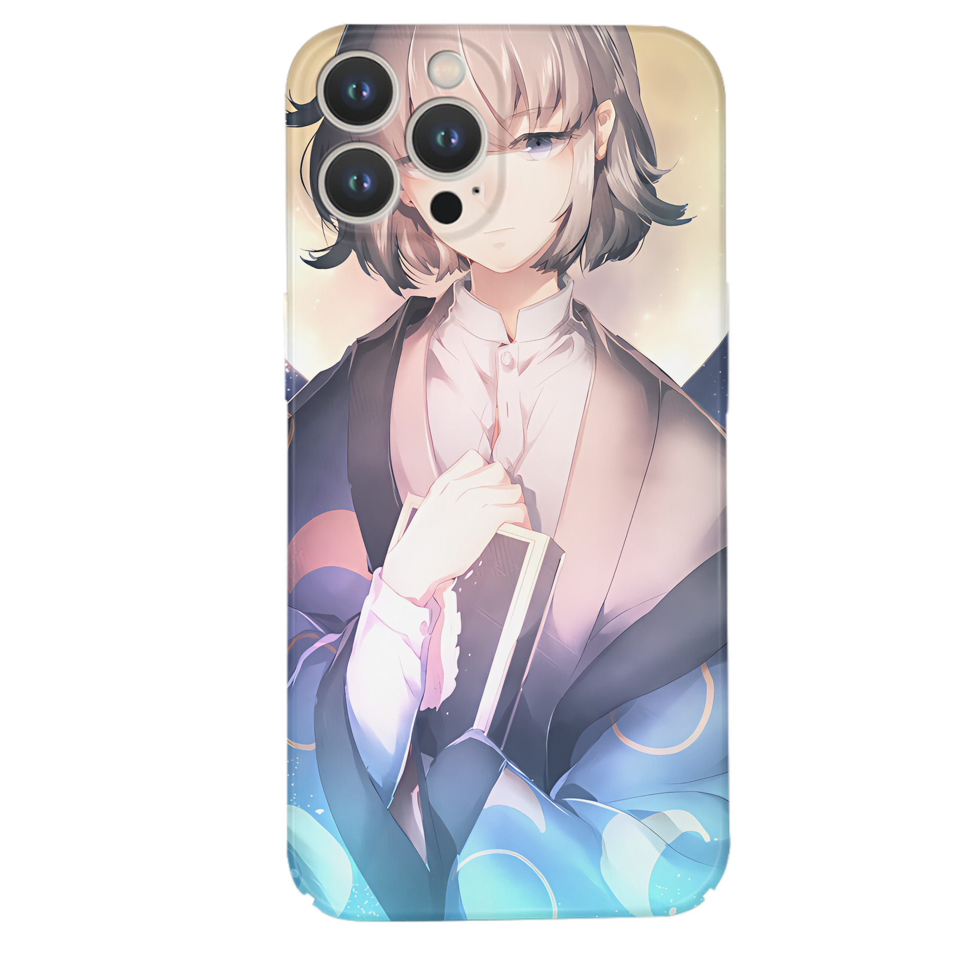 （画像用） 文豪ストレイドッグス Bungo Stray Dogs 【iPhone 14シリーズ対応】ハードケース